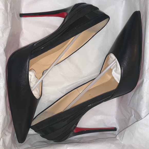 louboutin super pump 100